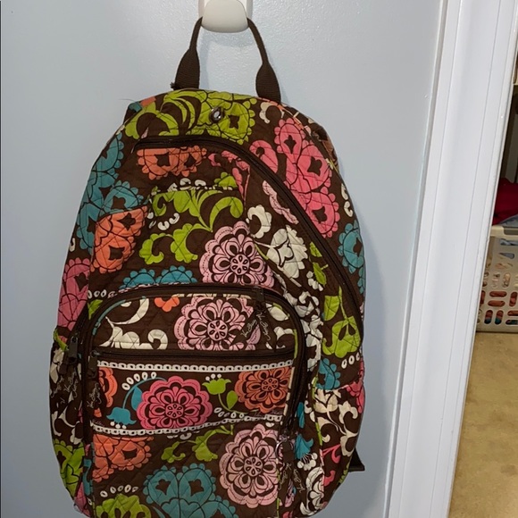 Vera Bradley Handbags - Vera Bradley Backpack!